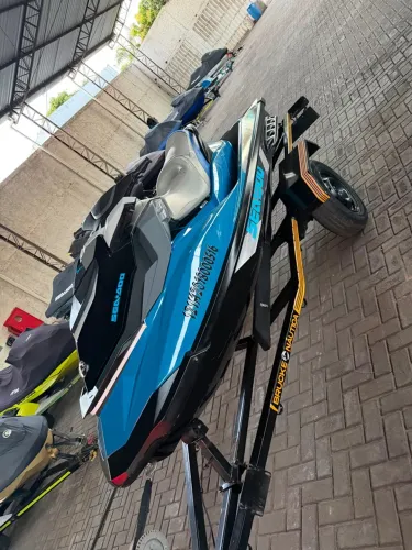Jet ski Gti 130 2018