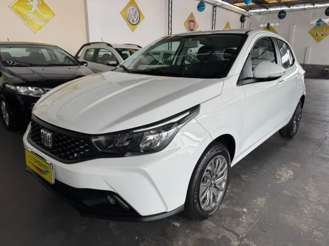 Fiat Argo Drive 1.0 Firefly 2025