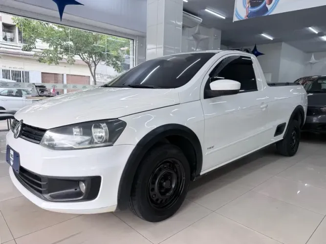 Volkswagen Saveiro Pepper 1.6 Flex 8V CD 2014
