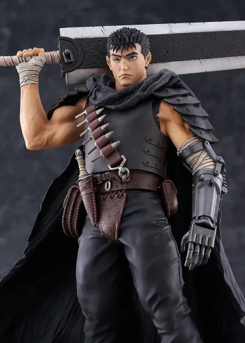 berserk figure guts pop UP parade Black swordsman Max factory