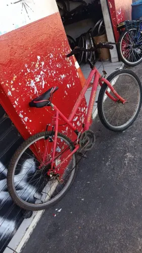 Bicicleta aro 26