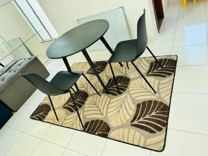 Mesa Minimalista (Somente a mesa)