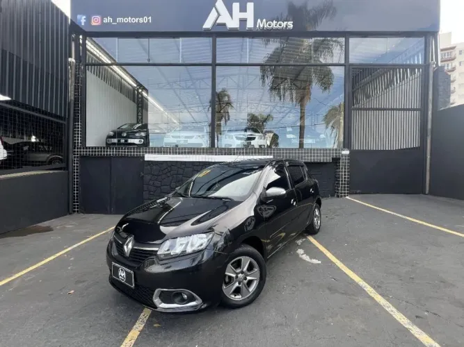 Renault Sandero Vibe Flex 1.0 12V 5P 2017