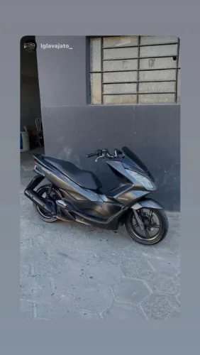 Honda PCX 150/dlx 2017
