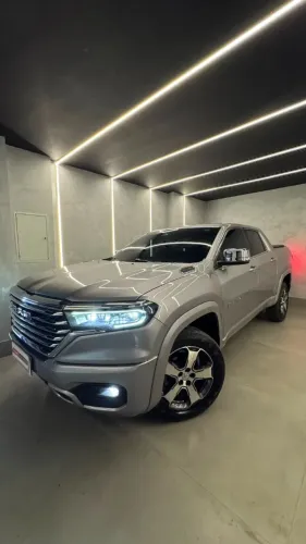 Ram Rampage Laramie 2.0 TB CD 4X4 Die. Aut. 2024