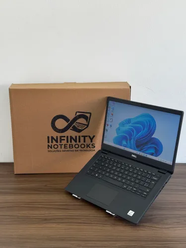 NOTEBOOK DELL I5-10ª, 8GB RAM, SSD 256GB - Entrego