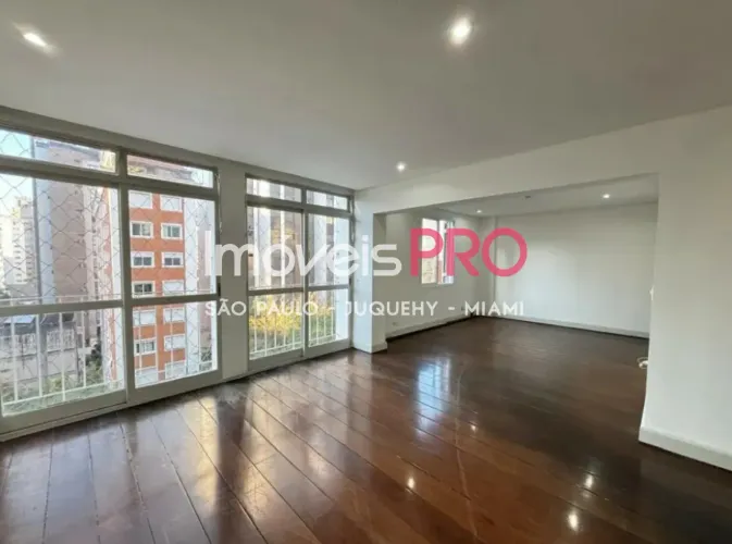 Lindo apto nos jardins com 150m²