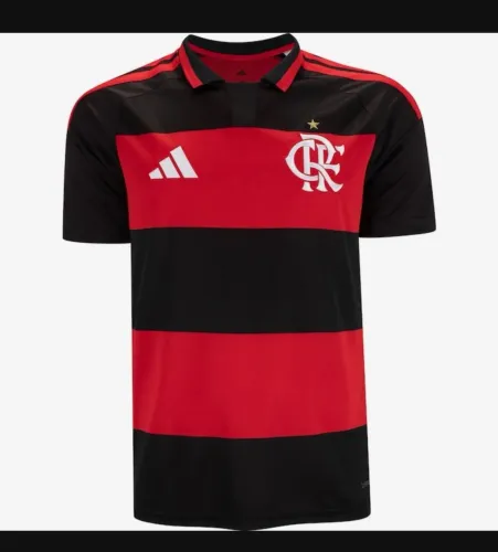 Camisa Flamengo 2026/27