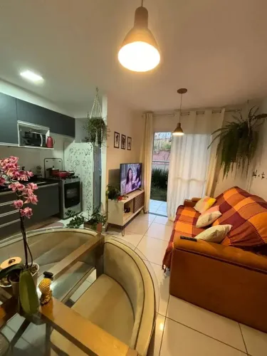 Apartamento Garden no Condomínio Grand Club Cotia