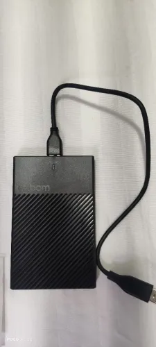 HD externo 500GB Ps4, Ps5, Xbox, Notebook e PC Novo