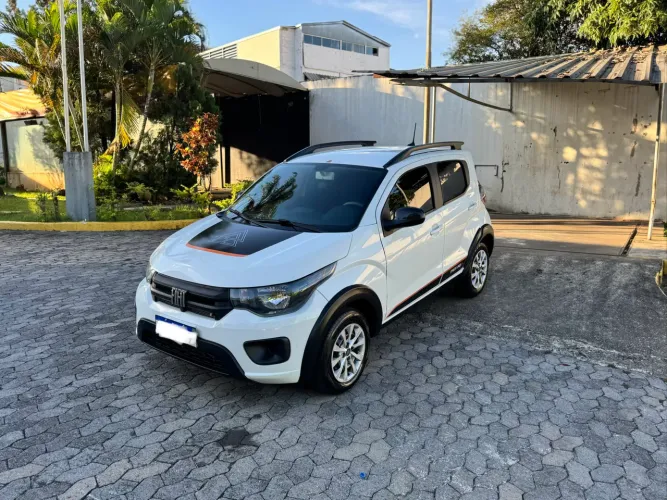 Fiat Mobi Trekking 1.0 Flex 5P 2024