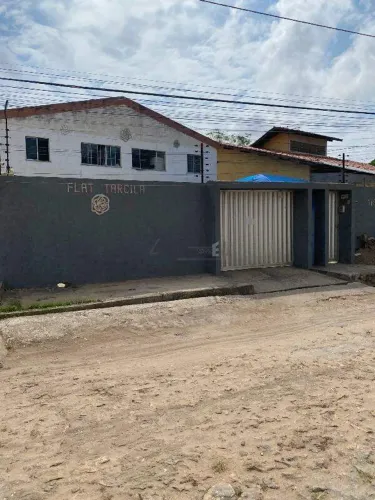 Flat residencial 2 quartos no Ininga (Teresina-PI) | 46m² | 1 vaga