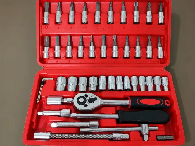 Kit de ferramentas