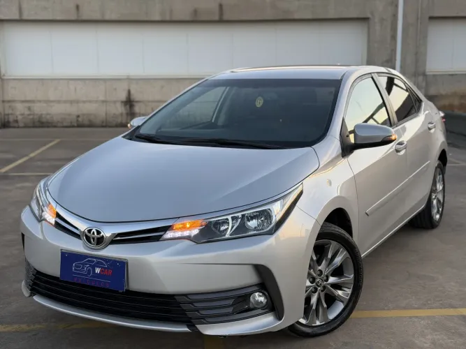 Toyota Corolla XEI 2.0 Flex 16V Aut. 2019
