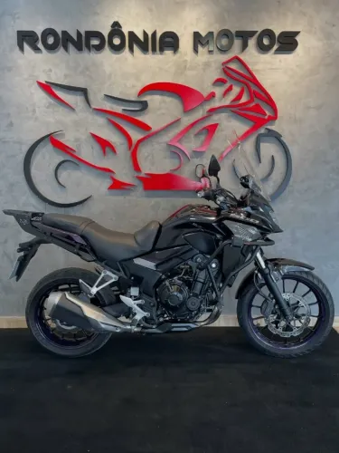 Honda CB 500x 2021