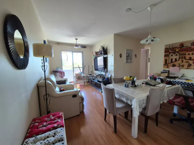 Apartamento à Venda no Continental com 3 dormitórios