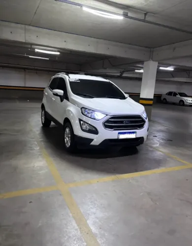 Ford Ecosport SE 1.5 12V Flex 5P Aut. 2020