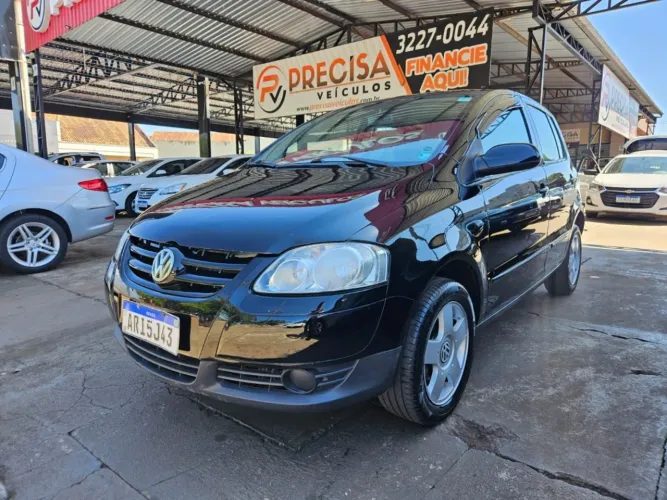 Volkswagen Fox 1.0 MI Total Flex 8V 5P 2009