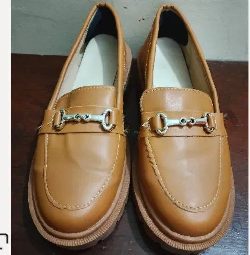 Mocassim feminino tamanho 39