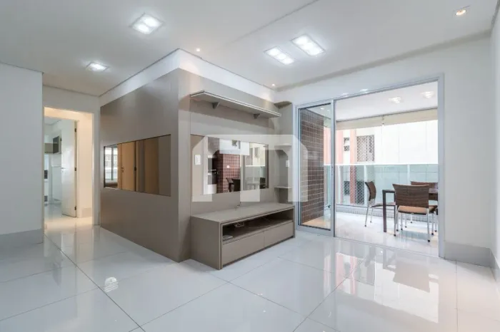 Apartamento para locacao no Jardim Analia Franco