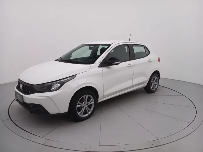 Fiat Argo Drive 1.0 6V Flex 2026