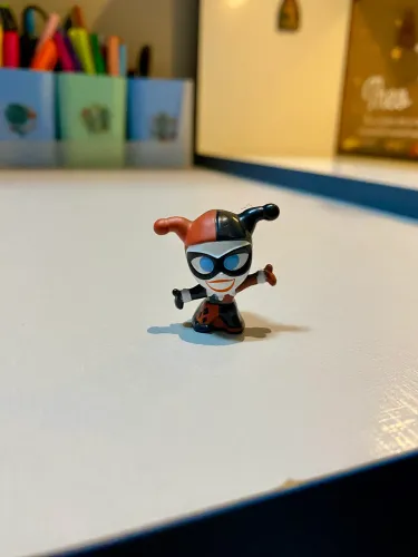 Gogo Arlequina, Coleção Batman da Cacau Show