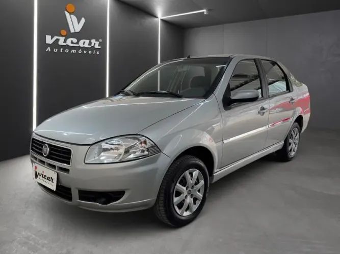 Fiat Siena EL 1.0 MPI Fire Flex 8V 4P 2010