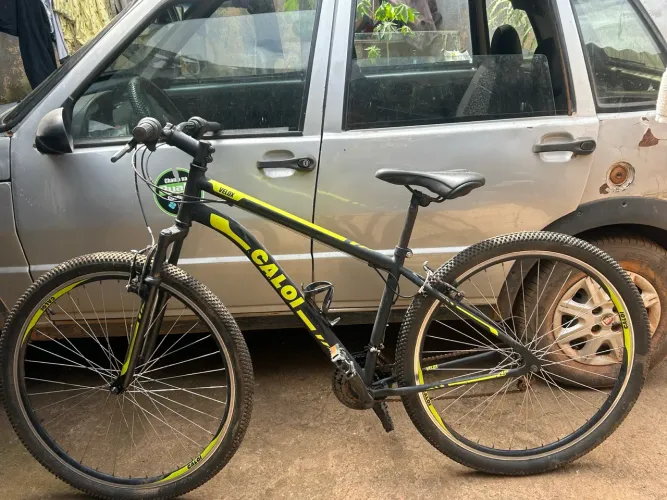VENDO CALOI VELOX ARO 29