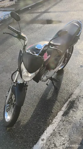 Titan 150 ESD 2012