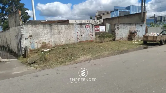 Vende ou permuta de Terreno - Uberaba Curitiba