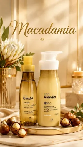 KIT TODO DIA MACADÂMIA