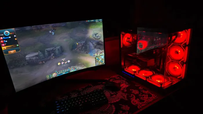 PC Gamer High-End