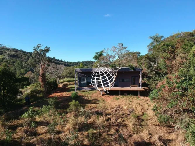 Chácara com 2 dormitórios à venda, 3000 m² por R$ 1.290.000,00 - Pinhal - Piracaia/SP
