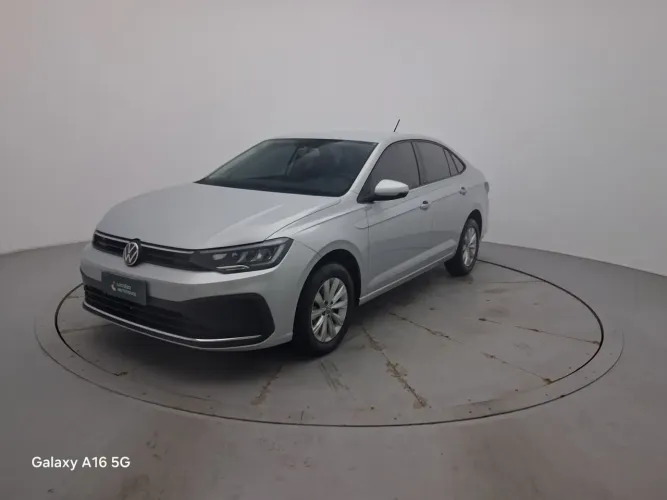 Volkswagen Virtus TSI 1.0 Flex 12V 4P Aut. 2025