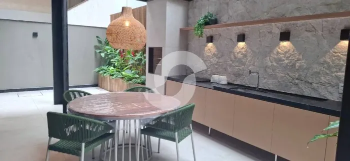Studio com 1 dormitório à venda, 43 m² por R$ 530.000,00 - Icaraí - Niterói/RJ