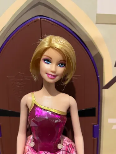 Barbie escola de princesas