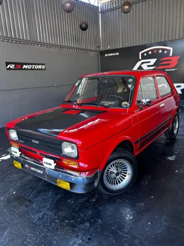 Fiat 147 C/ CL 1978