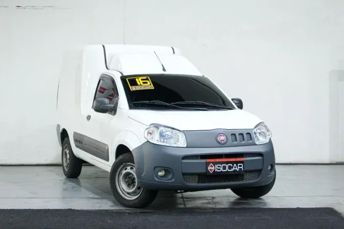 Fiat Fiorino Furgão EVO 1.4 Flex 8V 2P 2016