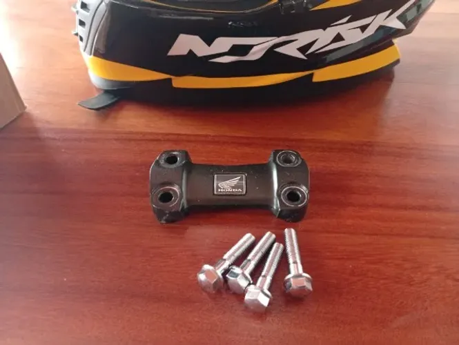 Suporte de guidão/mesa da cb500x 2019