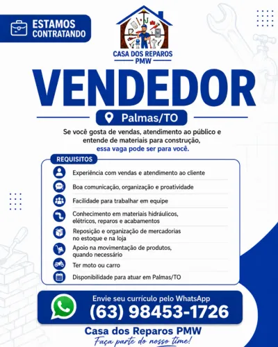 VENDEDOR