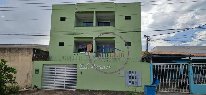 VENDO - APTO CENTRO PVH FRENTE PARA C.P.A 260 Mil