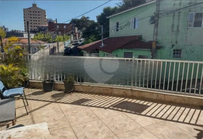 Casa térrea com 4 quartos à venda em Chora menino - SP