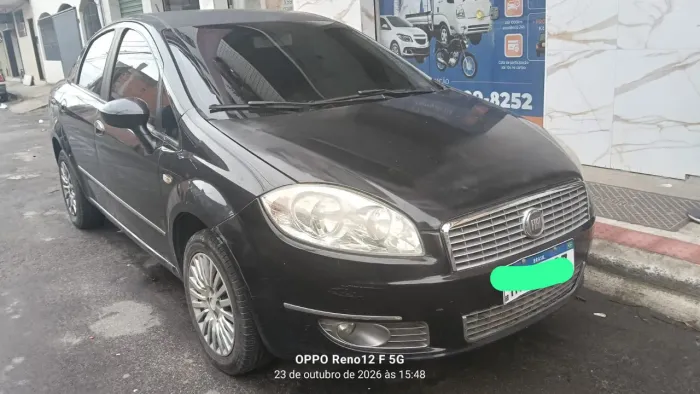 Fiat Linea 1.9/ HLX 1.9/ 1.8 Flex 16V 4P 2009
