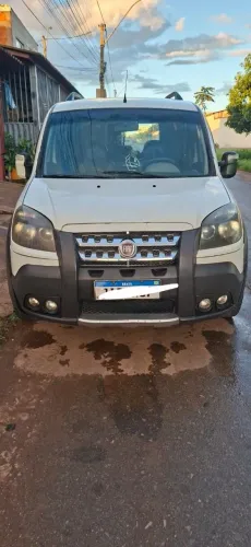 Fiat Doblo Adv/adv Tryon/locker 1.8 Flex 2010