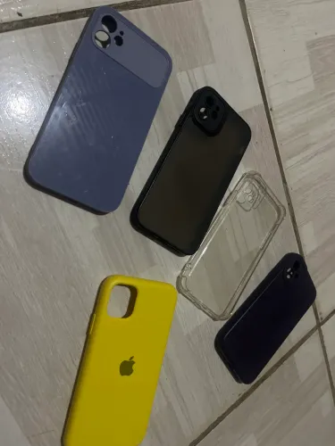 Capinhas de iPhone 11