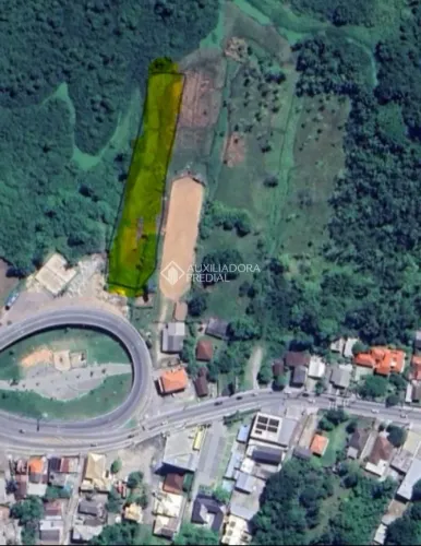 terreno 4000m²