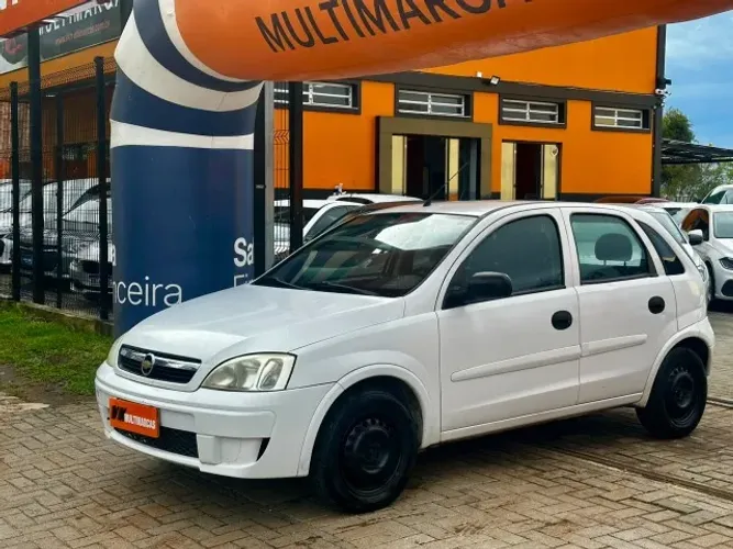 Chevrolet Corsa Hat. Maxx 1.4 8V Econoflex 5P 2012