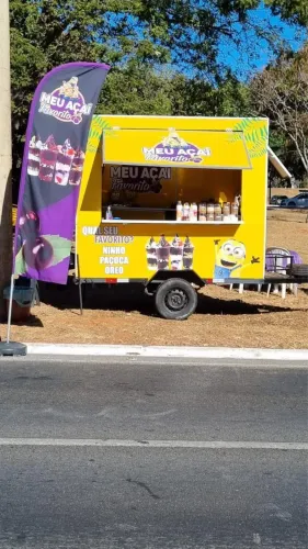 ?FOOD TRUCK DE AÇAÍ ?OPORTUNIDADE PARA EMPRENDER?