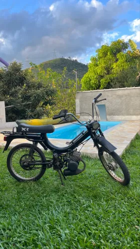Mobilete Caloi 50cc