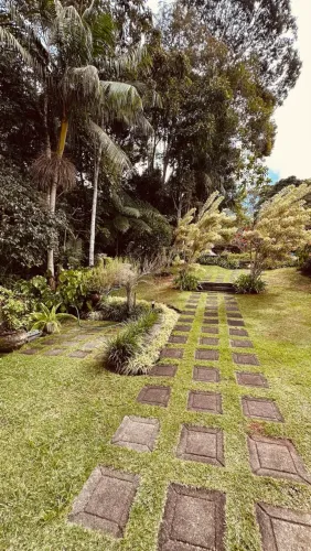 Refúgio Exclusivo em Domingos Martins Viva em Harmonia com a Natureza